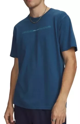 Under Armour Blur Wordmark SS