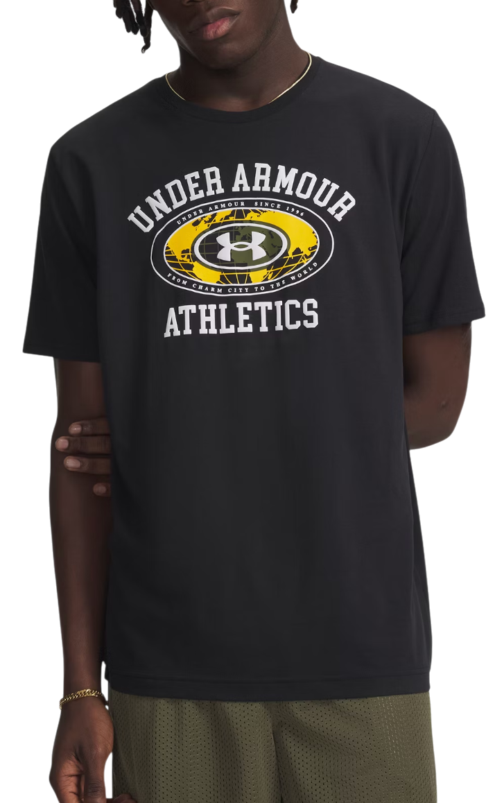 Under Armour Globe 60/40S SS