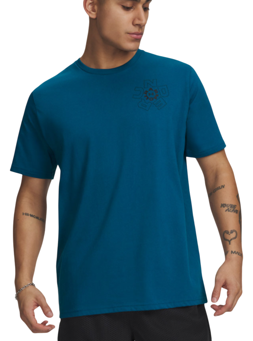 Under Armour Radial SS