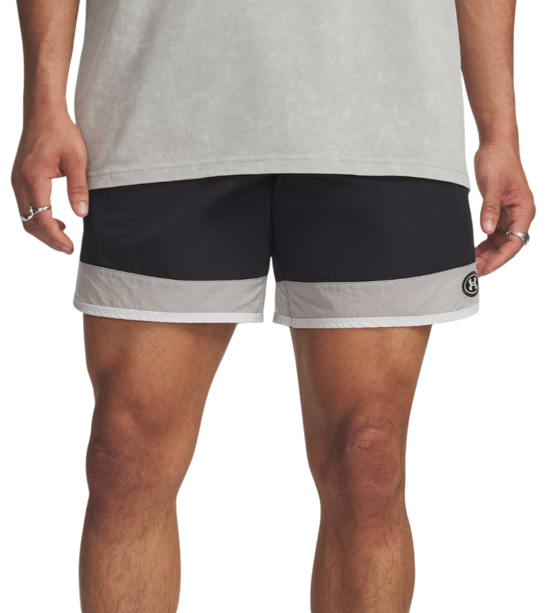 UA Icon Woven Track Shorts