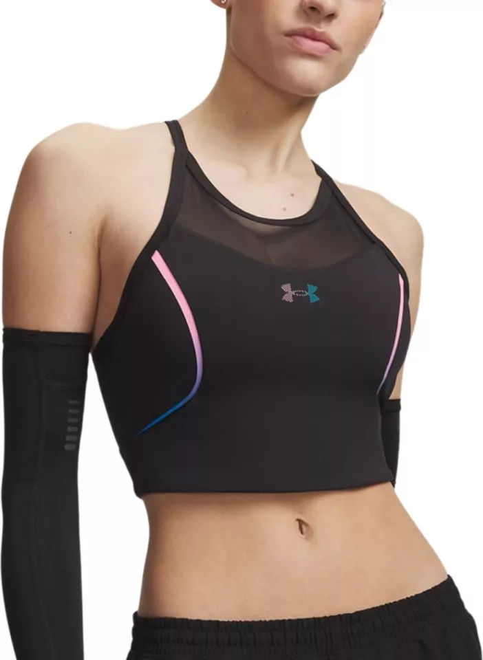 Singlet Under Armour Velociti Elite crop