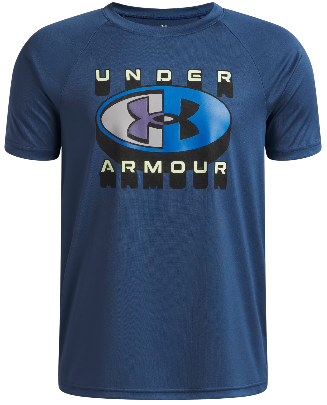 Under Armour Tech Graphic SS