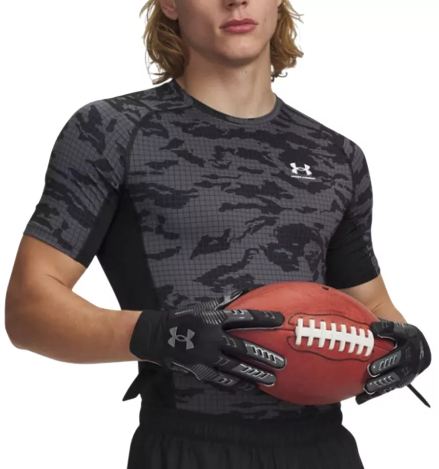 Under Armour HG Printed T-Shirt