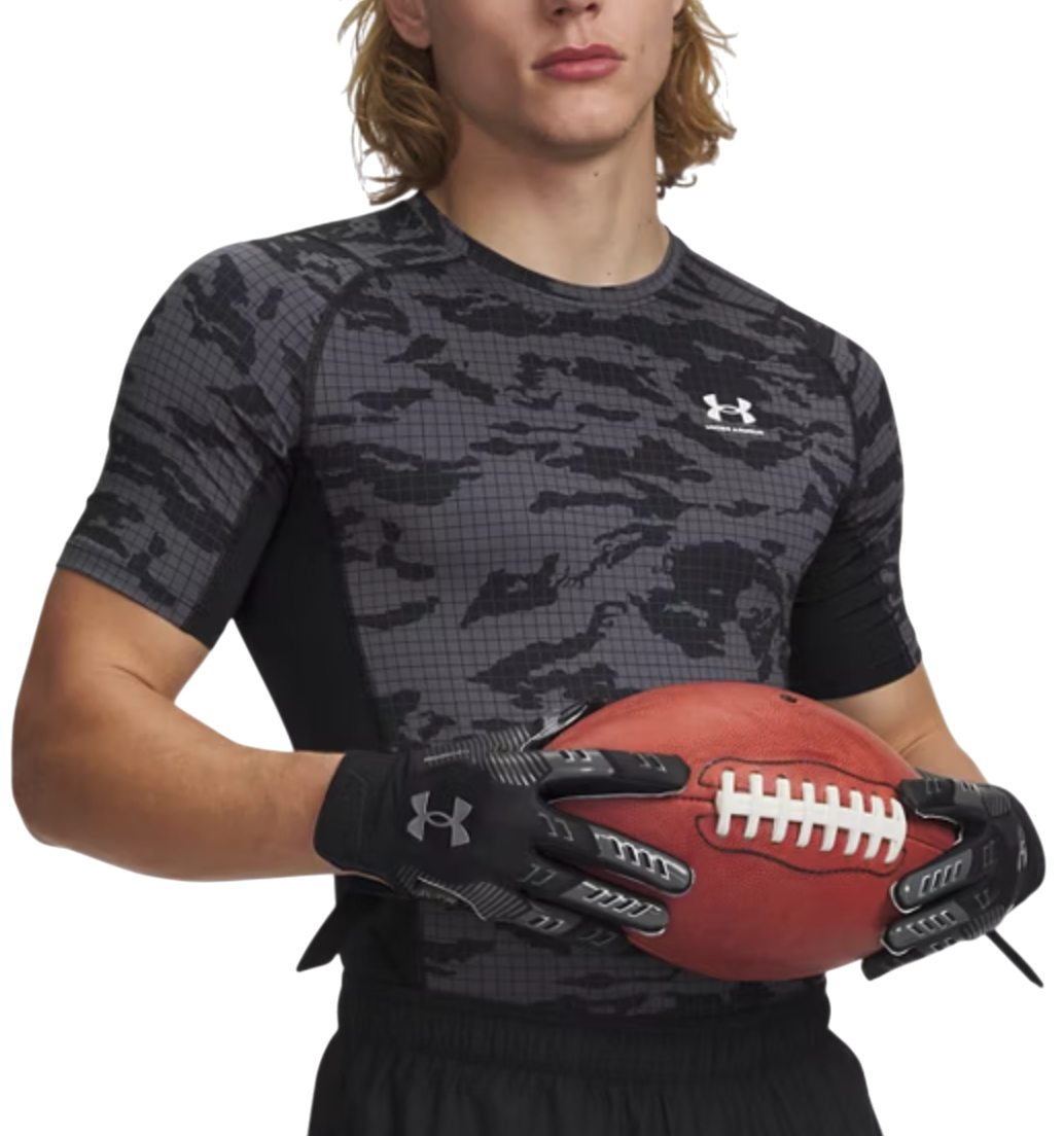 Under Armour HG Printed T-Shirt