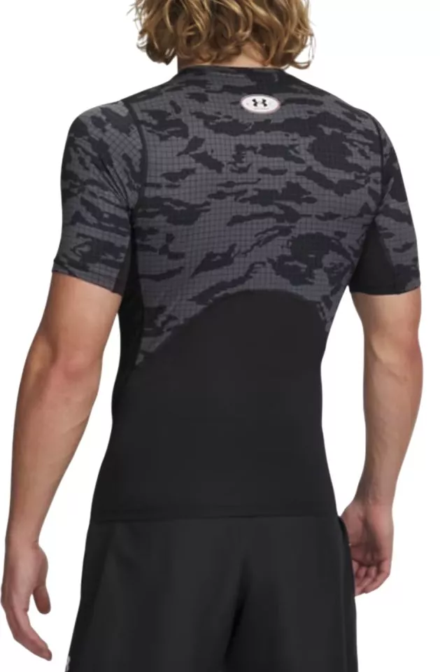 Under Armour HG Printed T-Shirt