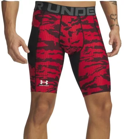 Under Armour HG Printed Lng Short