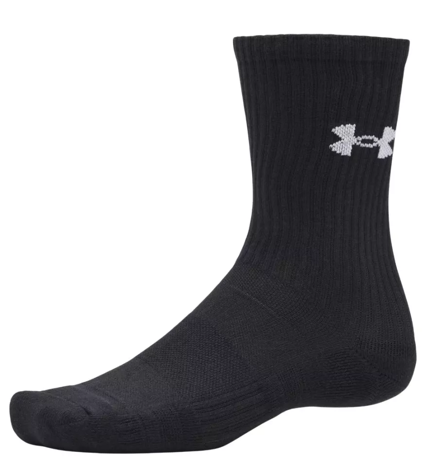 Socken Under Armour Performance Cotton 3p Crw Socks