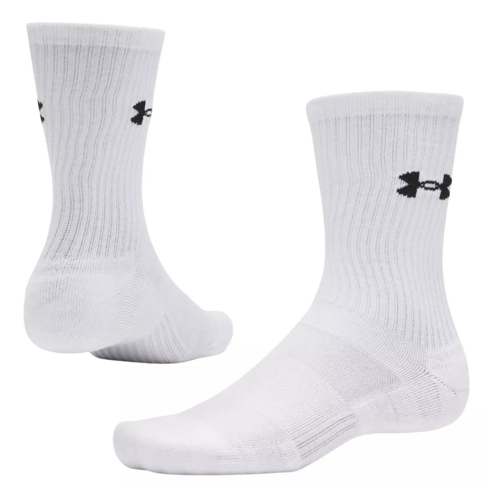Socken Under Armour Performance Cotton 3p Crw Socks