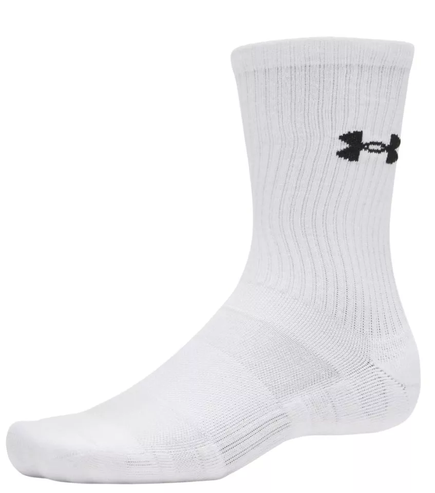 Socken Under Armour Performance Cotton 3p Crw Socks
