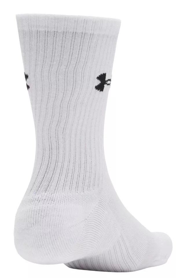 Socken Under Armour Performance Cotton 3p Crw Socks