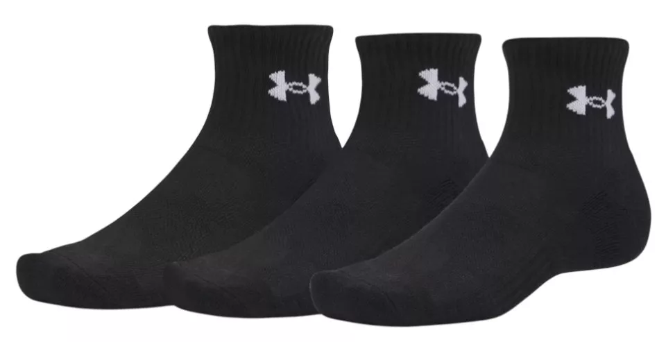 Skarpety Under Armour Performance Cotton 3p Qtr Socks