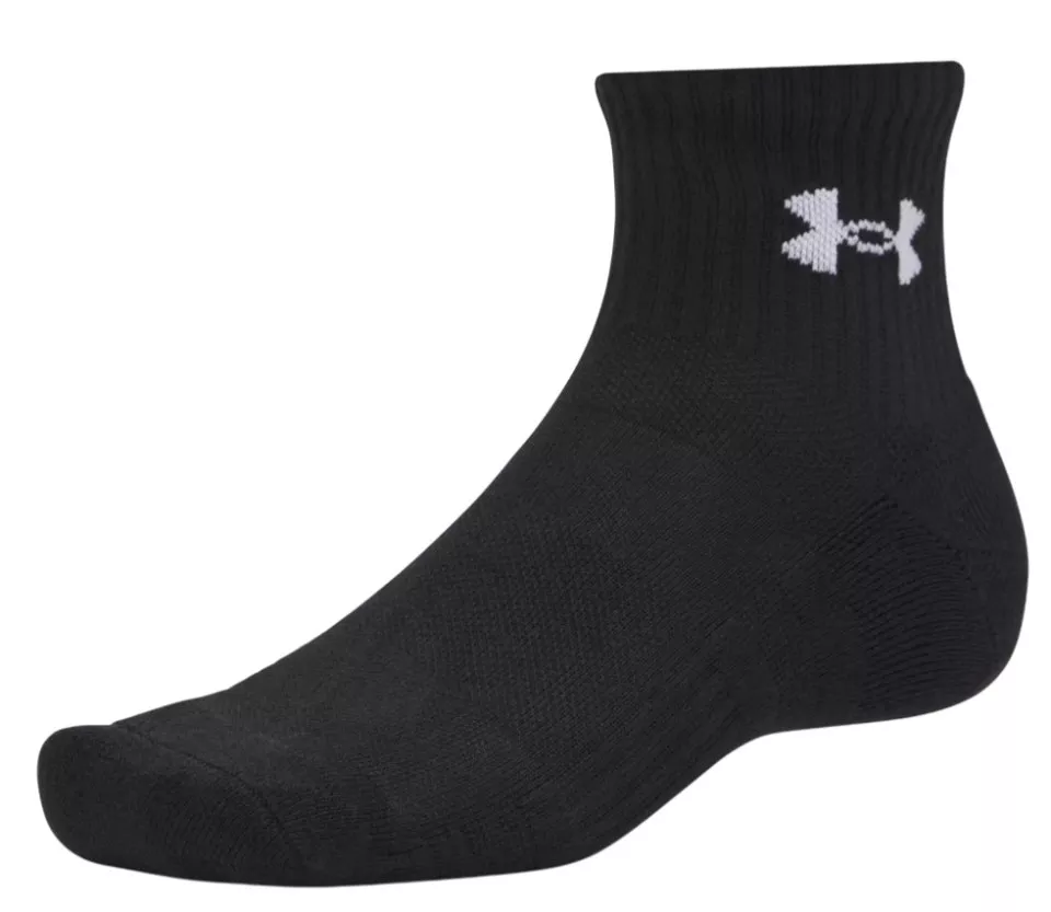 Skarpety Under Armour Performance Cotton 3p Qtr Socks