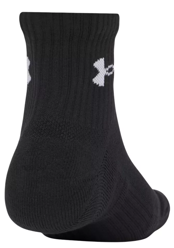 Skarpety Under Armour Performance Cotton 3p Qtr Socks