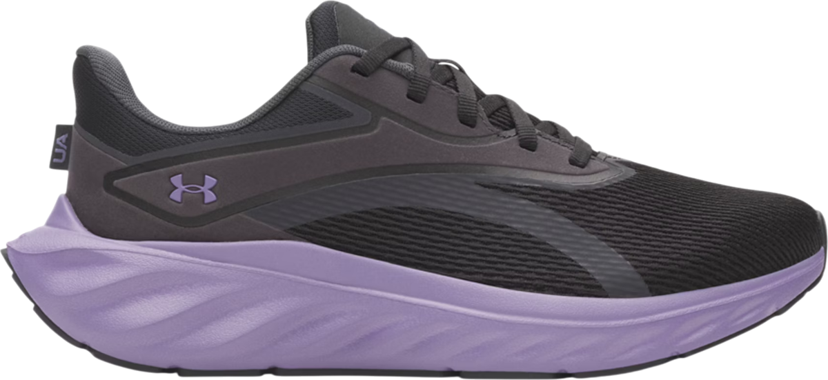 Under Armour Ascend Hardloopschoen, 41, Zwart