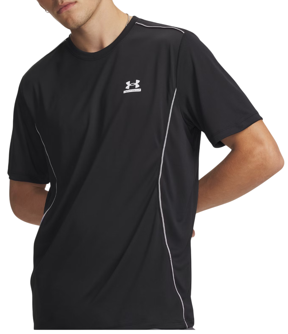 UA Tech Sport Short Sleeve