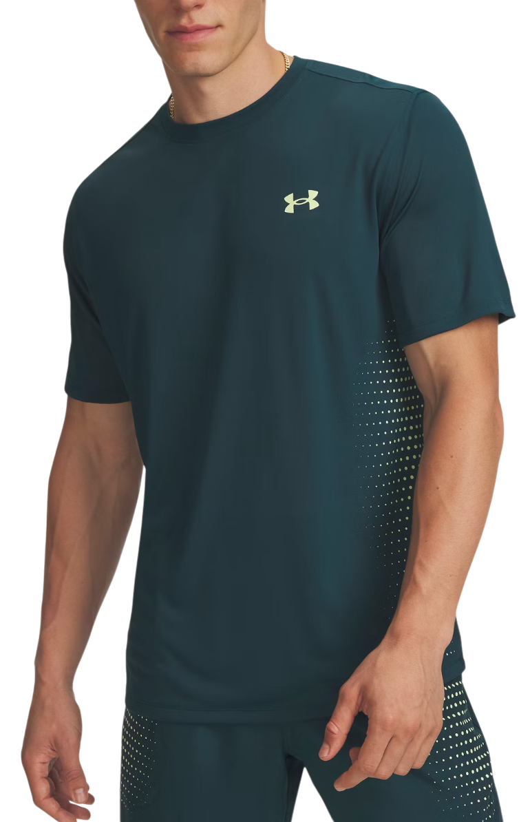 UA Tech Play Short Sleeve