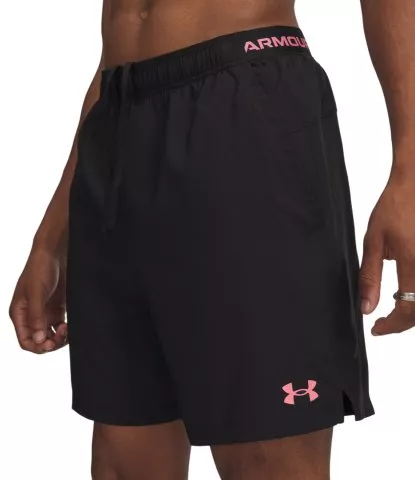 UA Vanish Wven Short 2.0 6in