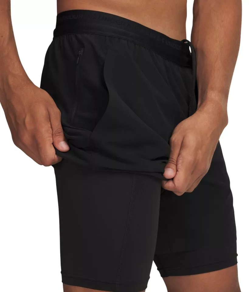 Shorts mit Slip Under Armour UA Vanish Elite 2in1 Short