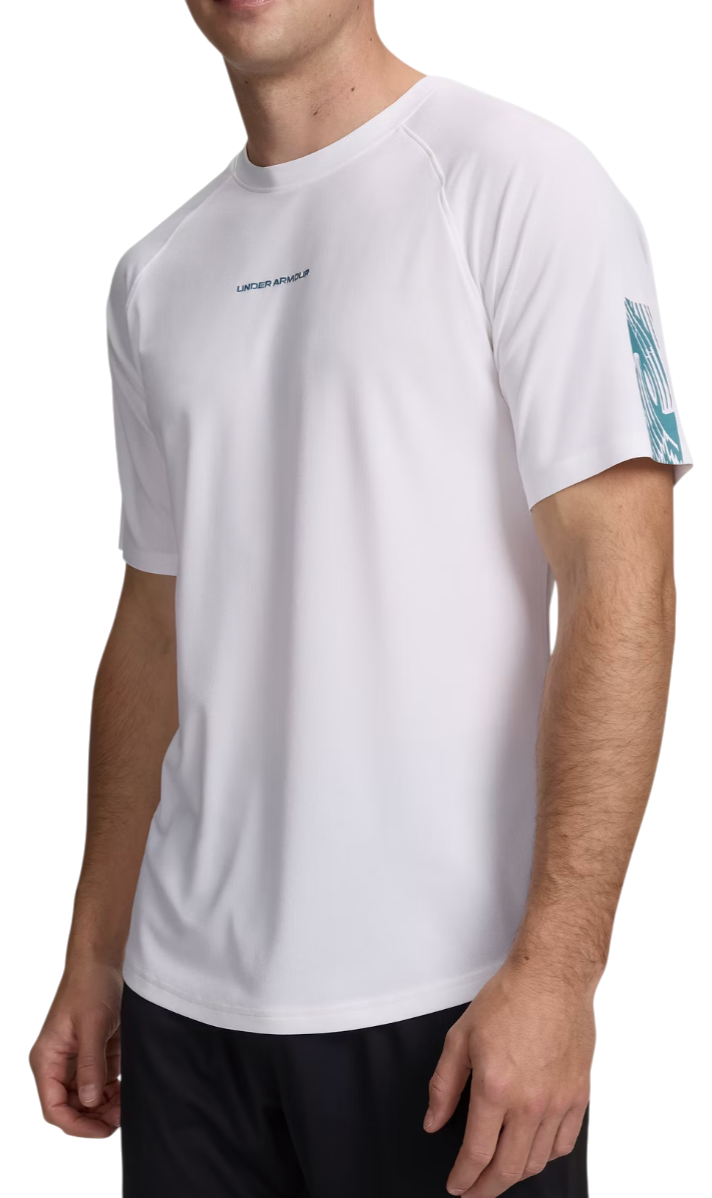 Under Armour Under Armour Challenger Elite T-Shirt T-shirt, XL, Wit