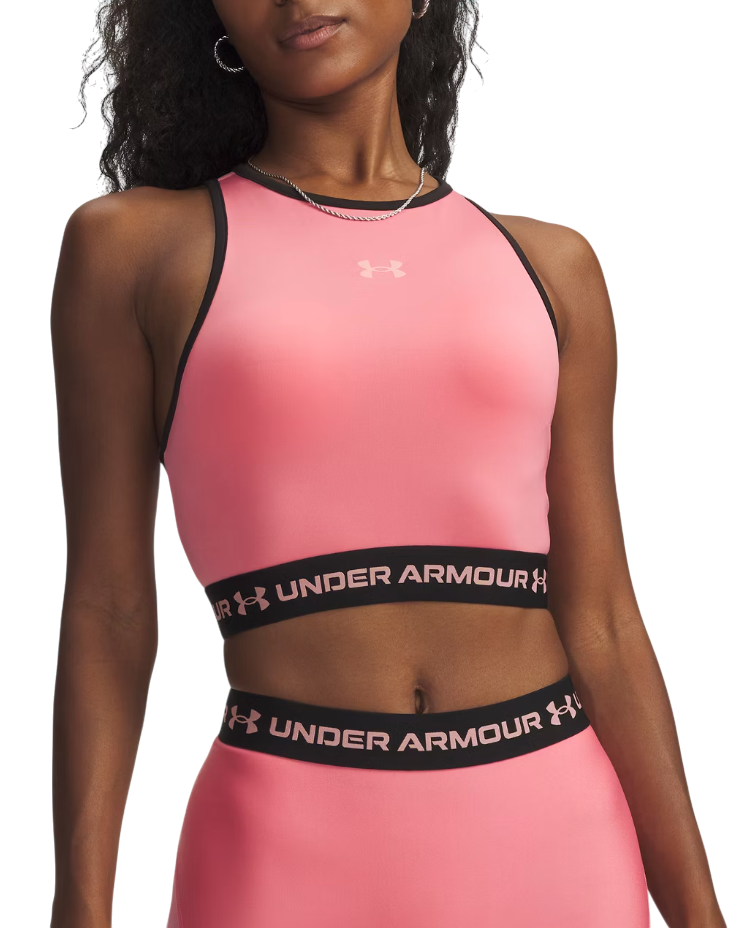 Under Armour HeatGear Mesh Tank