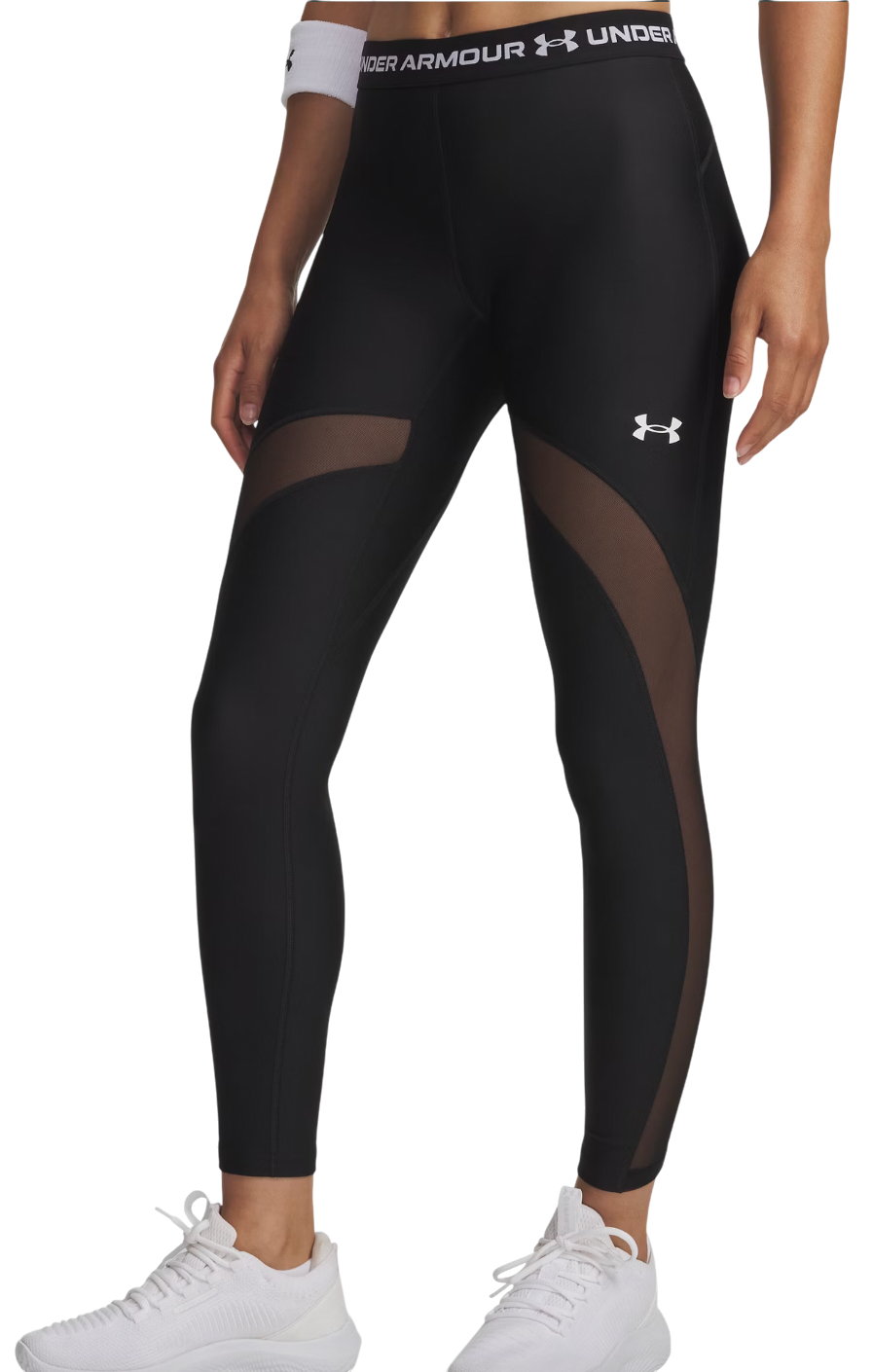 HeatGear Mesh Legging