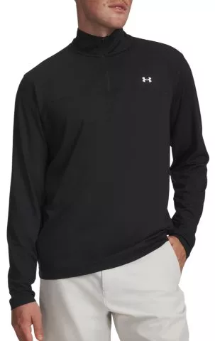 Under Armour Tee To Green 1/4 Zip