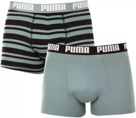 Heritage Stripe Boxer 2p