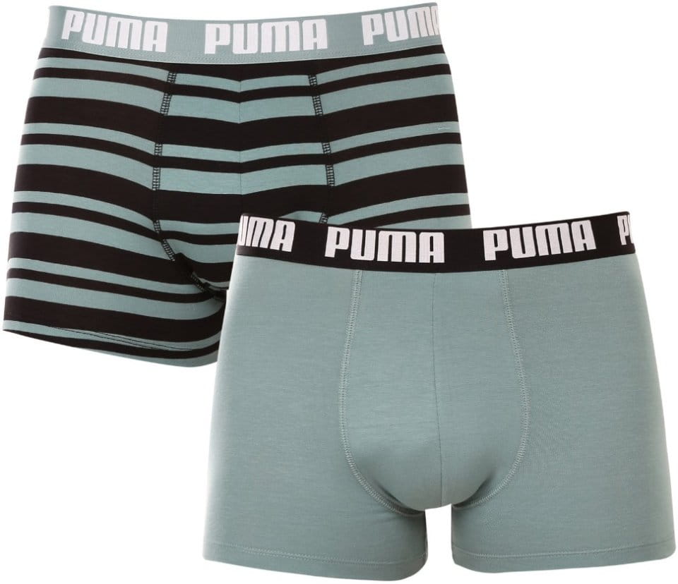 Boxershorts Puma Heritage Stripe Boxer 2p