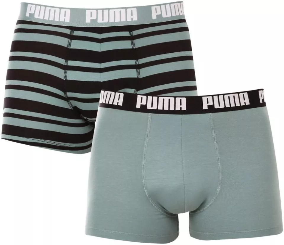 Boxershorts Puma Heritage Stripe Boxer 2p