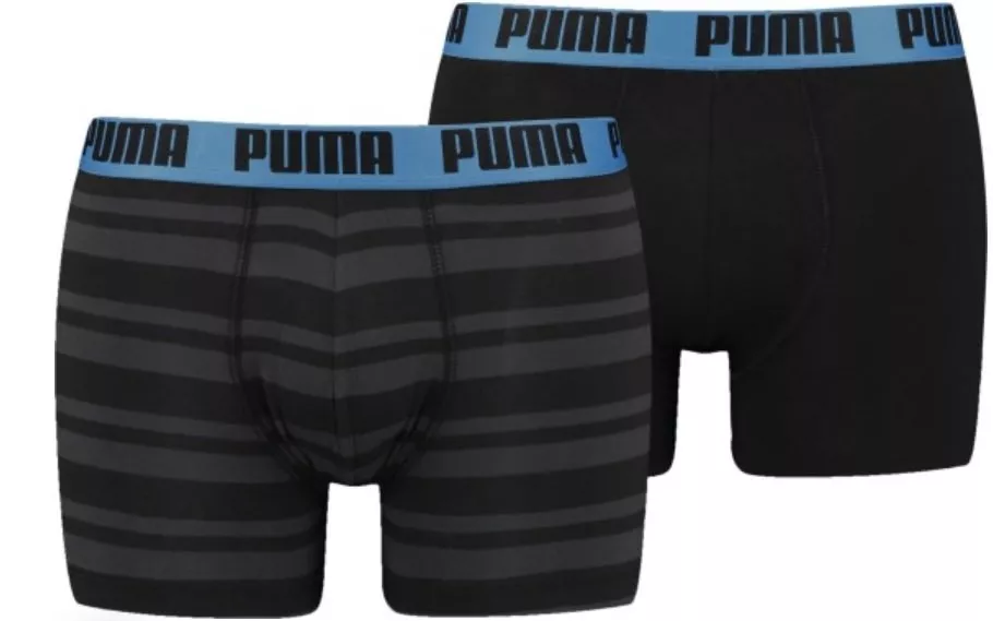 Caleçon Puma Heritage Stripe (2 pack)