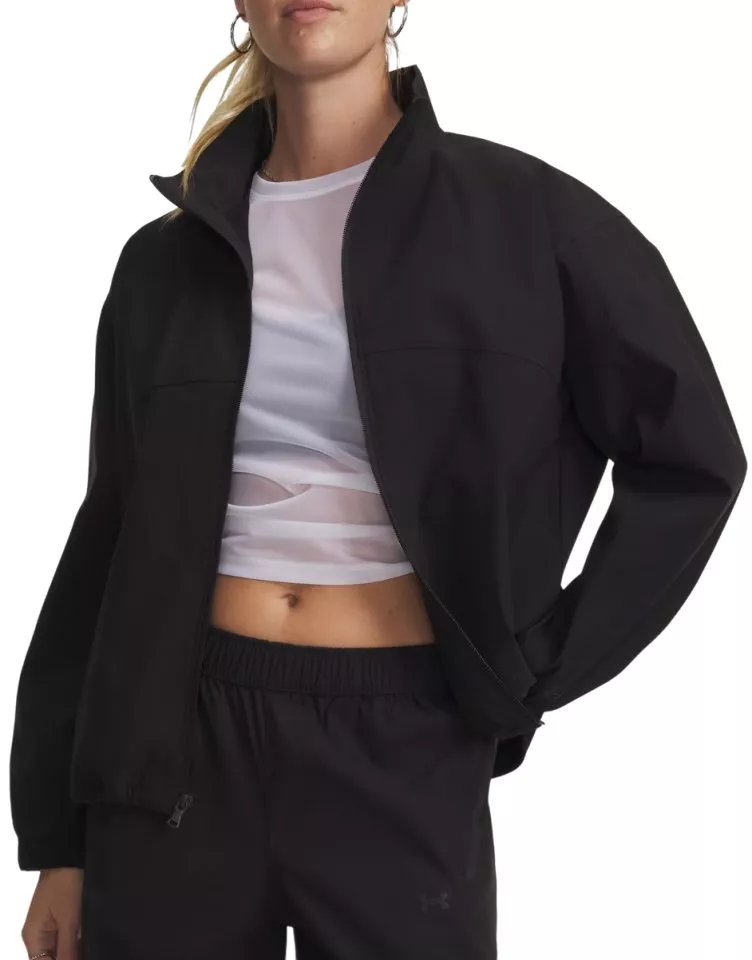 Jacka Under Armour Unstoppable Wvn Hooded Jacket Women