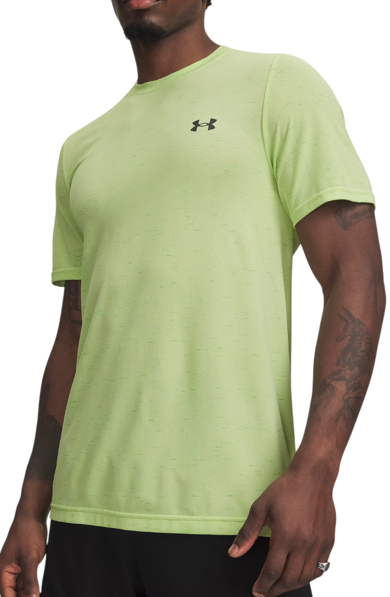 Under Armour Vanish Seamless Novelty SS
