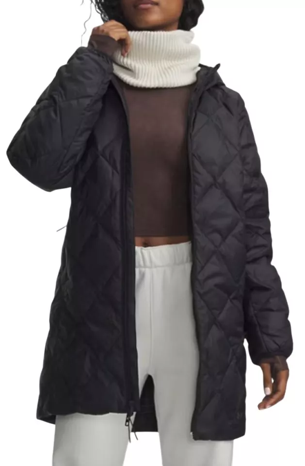 Τζάκετ με κουκούλα Under Armour Legend Down