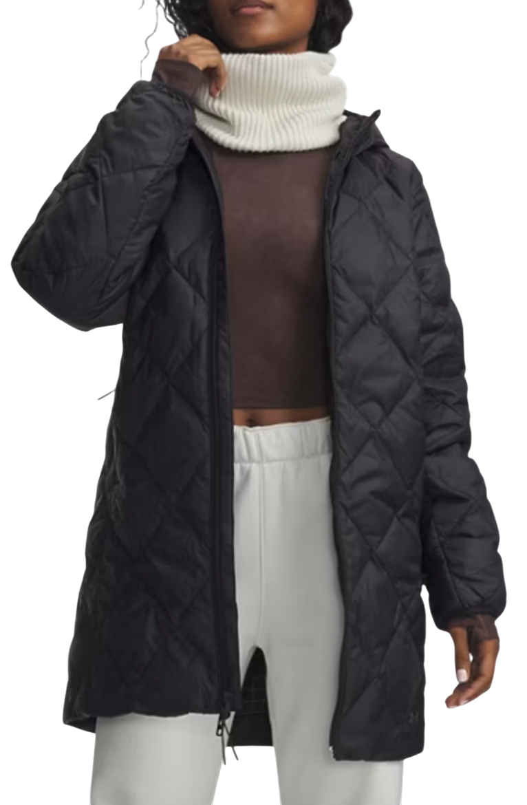 Τζάκετ με κουκούλα Under Armour Legend Down