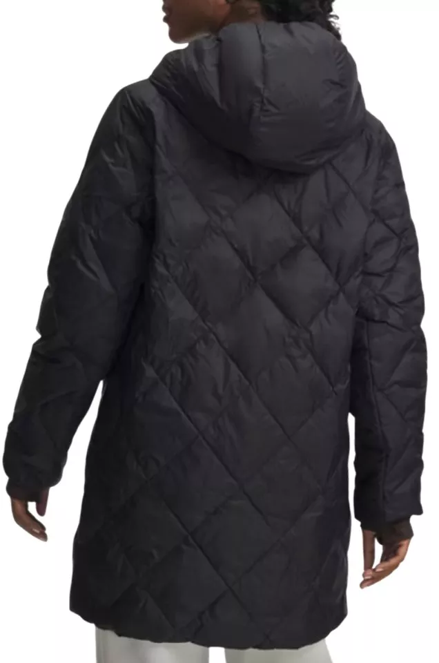 Τζάκετ με κουκούλα Under Armour Legend Down