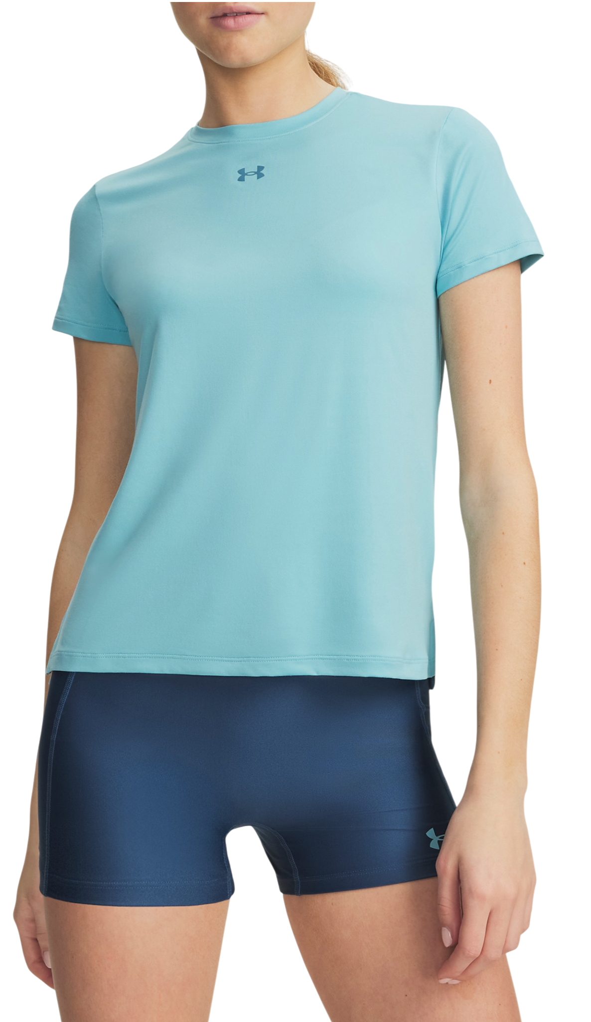 Under Armour Vanish T-shirt, S, Blauw