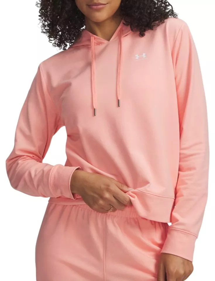 Sweatshirt med huva Under Armour Sport Terry Hoodie