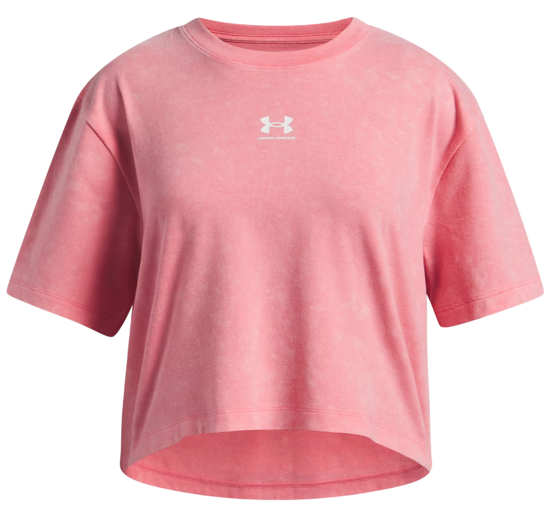 UA G Rival Wash SS