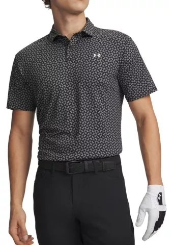 UA T2G Printed Polo