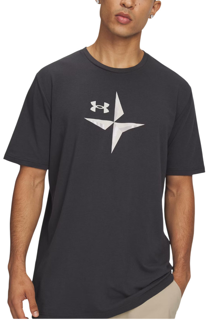 Under Armour Explor Graphic SS
