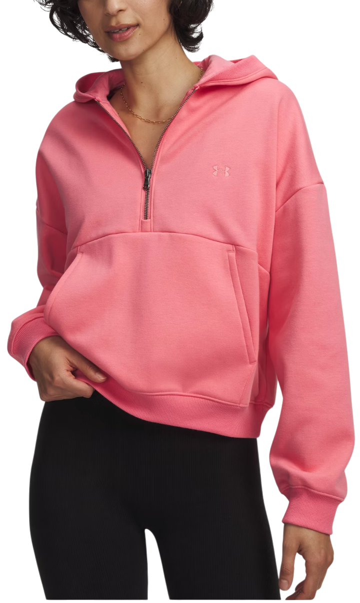Under Armour Icon Fleece HZ Hoodie