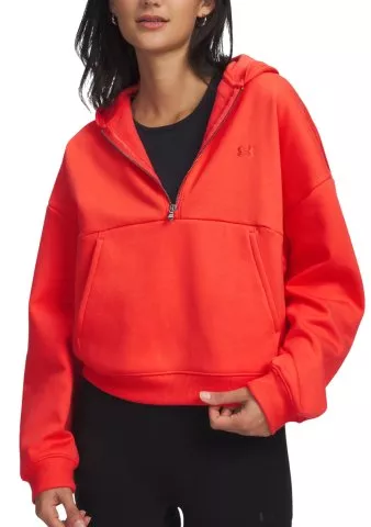 UA Icon Fleece HZ Hoodie