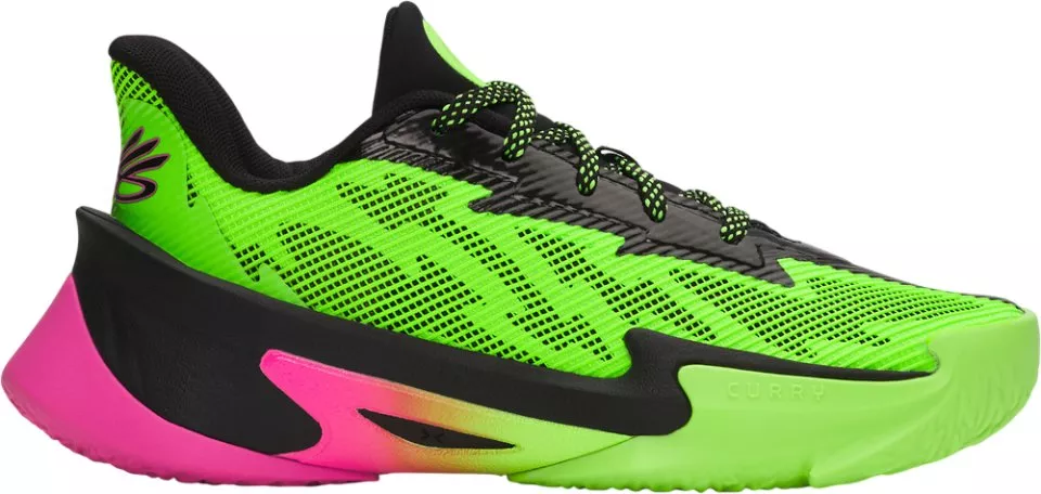 Ghete de baschet Under Armour Curry Series 7 Kids