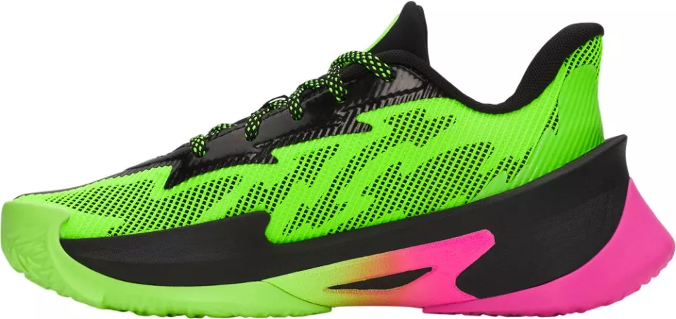 Ghete de baschet Under Armour Curry Series 7 Kids