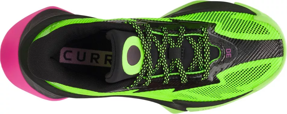 Ghete de baschet Under Armour Curry Series 7 Kids