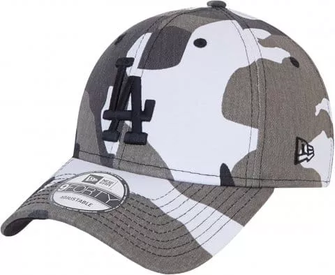 New Era LA Dodgers Camo 9Forty Cap FURC