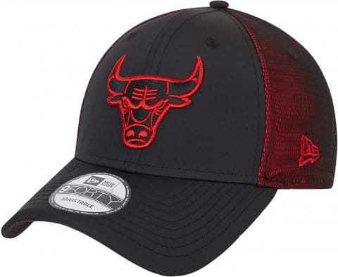 New Era Chicago Bulls Mesh 9Fifty Cap