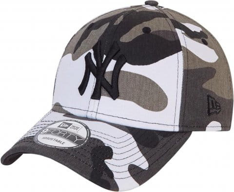 New Era NY Yankees Camo 9Forty Cap