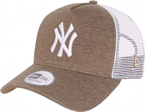 New Era NY Yankees Jersey Trucker Cap