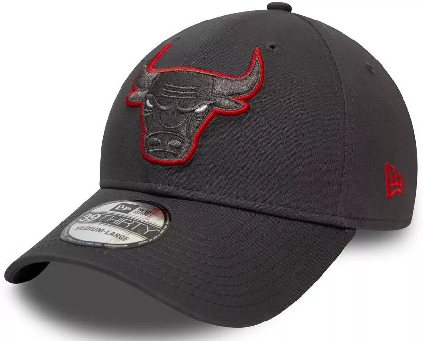 Kšiltovka New Era Chicago Bulls Camo 39Thirty